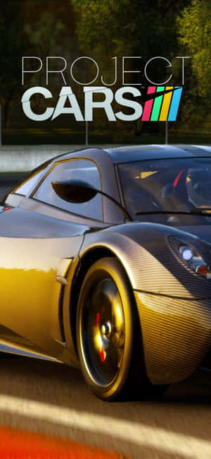Iphone Xs Project Cars พื้นหลัง — OnePlus 15T วอลเปเปอร์