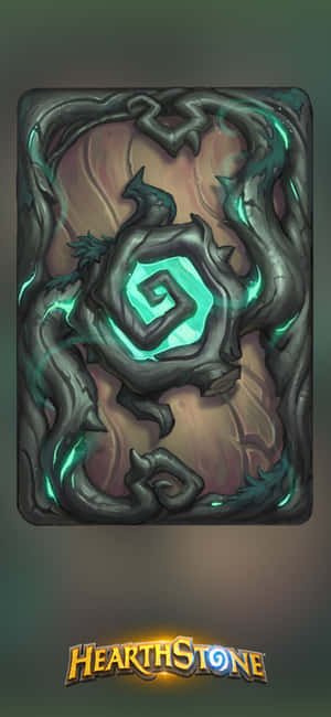 พื้นหลัง Hearthstone iPhone XS — Vivo Y6t วอลเปเปอร์