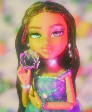 ภาพสไตล์ Bratz — Bratz อีสเทติก วอลเปเปอร์