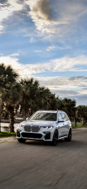 พื้นหลัง iPhone X BMW — iPhone 11 วอลเปเปอร์