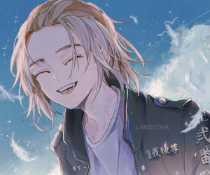 ไมค์ย ยิ้มน่ารัก Tokyo Revengers — マイキー 東京リベンジャーズ วอลเปเปอร์