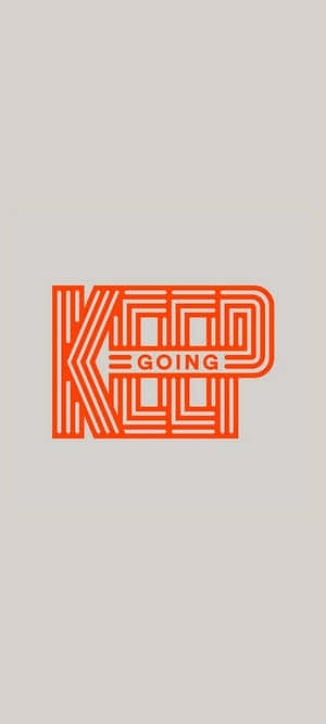 Keep Going — ZTE Blade A76 วอลเปเปอร์