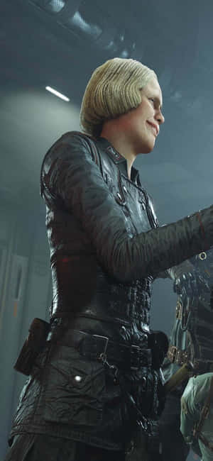 ไอโฟน Xs Wolfenstein II พื้นหลัง — RedMagic วอลเปเปอร์