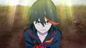 Kill La Kill 图片 — อนิเมะเดสก์ท็อป วอลเปเปอร์