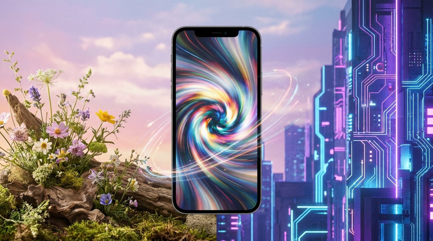 ตารางวอลเปเปอร์เคลื่อนไหวที่ดีที่สุดสำหรับ iPhone ในปี 2026 จัดเรียงตามสไตล์