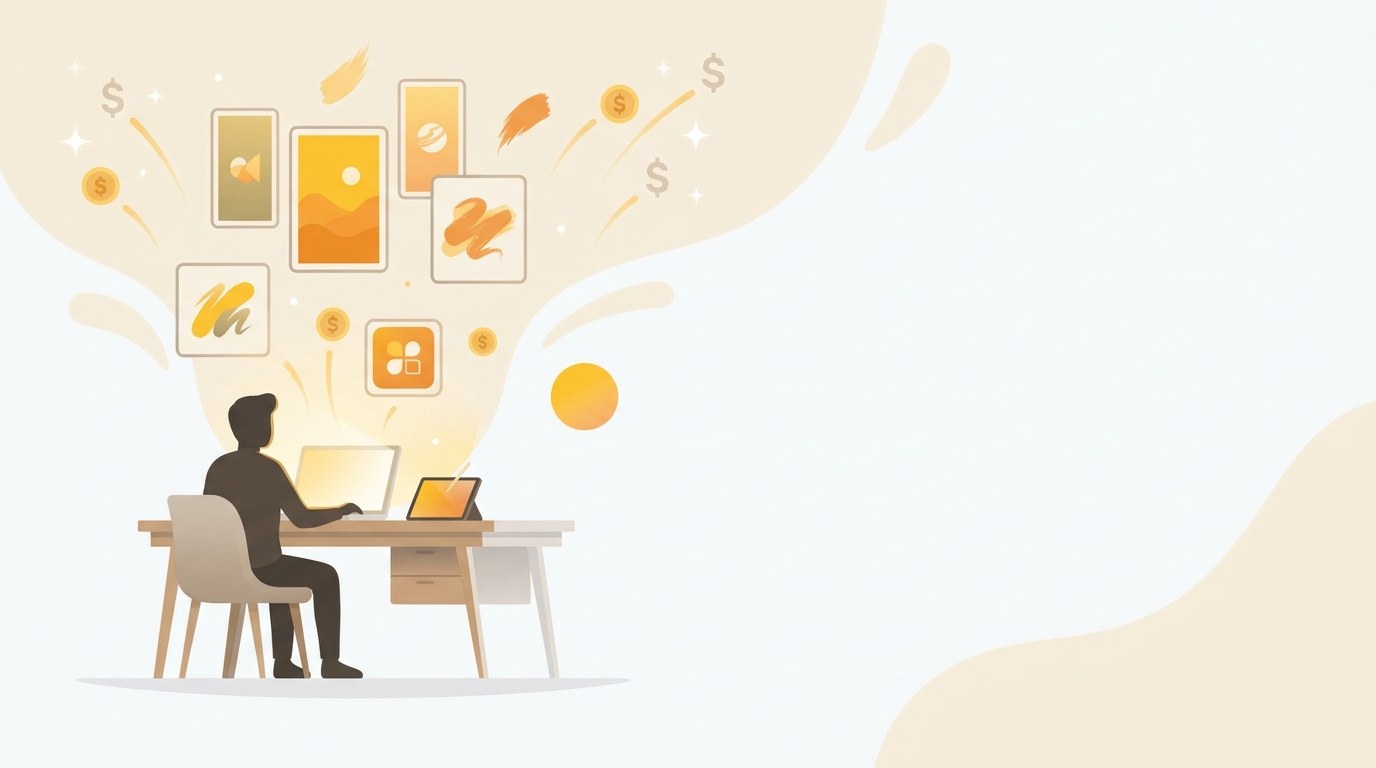 เป็นผู้สร้าง Wallpapers.com — อัปโหลดและรับรายได้