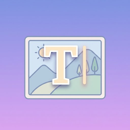 เพิ่มข้อความลงในรูปภาพ | wallpaper image tool preview