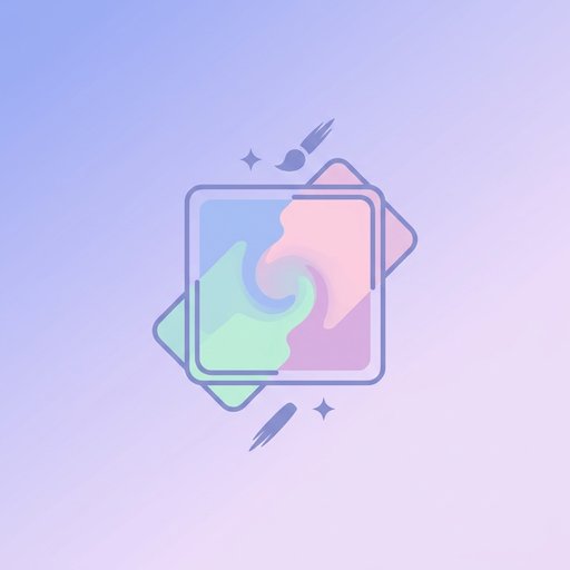 เครื่องมือสร้างวอลเปเปอร์สไตล์ผสมผสาน | wallpaper image tool preview
