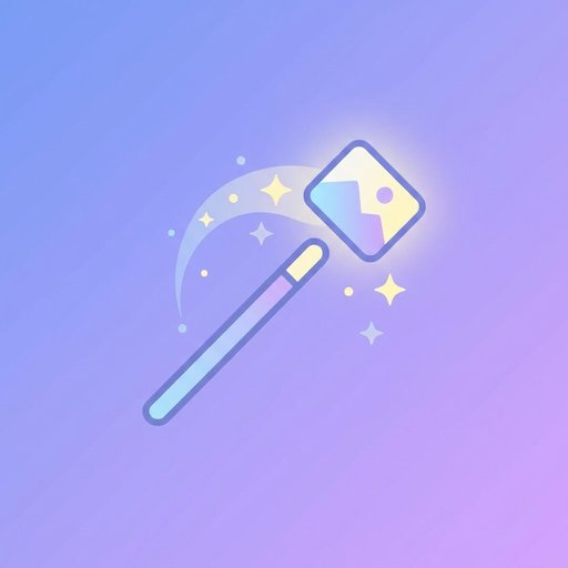 ปรับแต่งวอลเปเปอร์ด้วย AI | wallpaper image tool preview