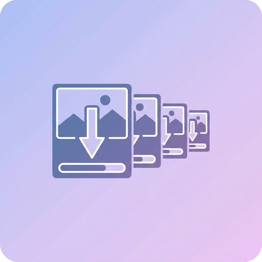 ปรับขนาดภาพแบบกลุ่ม | wallpaper image tool preview