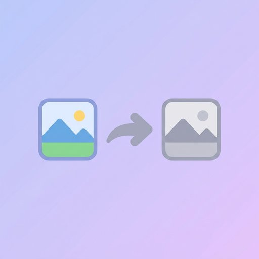ตัวแปลงภาพขาวดำ | wallpaper image tool preview