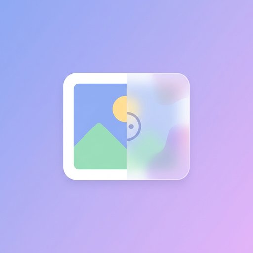 เบลอภาพ | wallpaper image tool preview