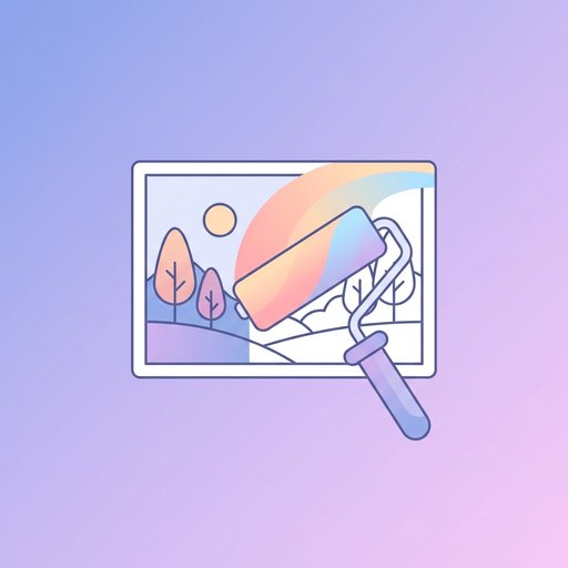 แปลงรูปภาพเป็นหน้าระบายสี | wallpaper image tool preview