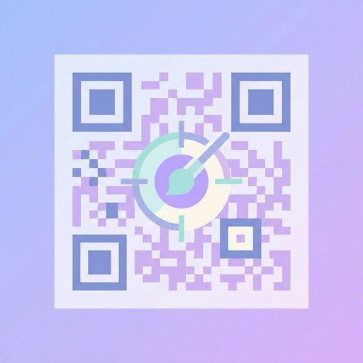 เครื่องสร้าง QR Code พร้อมโลโก้ | wallpaper image tool preview