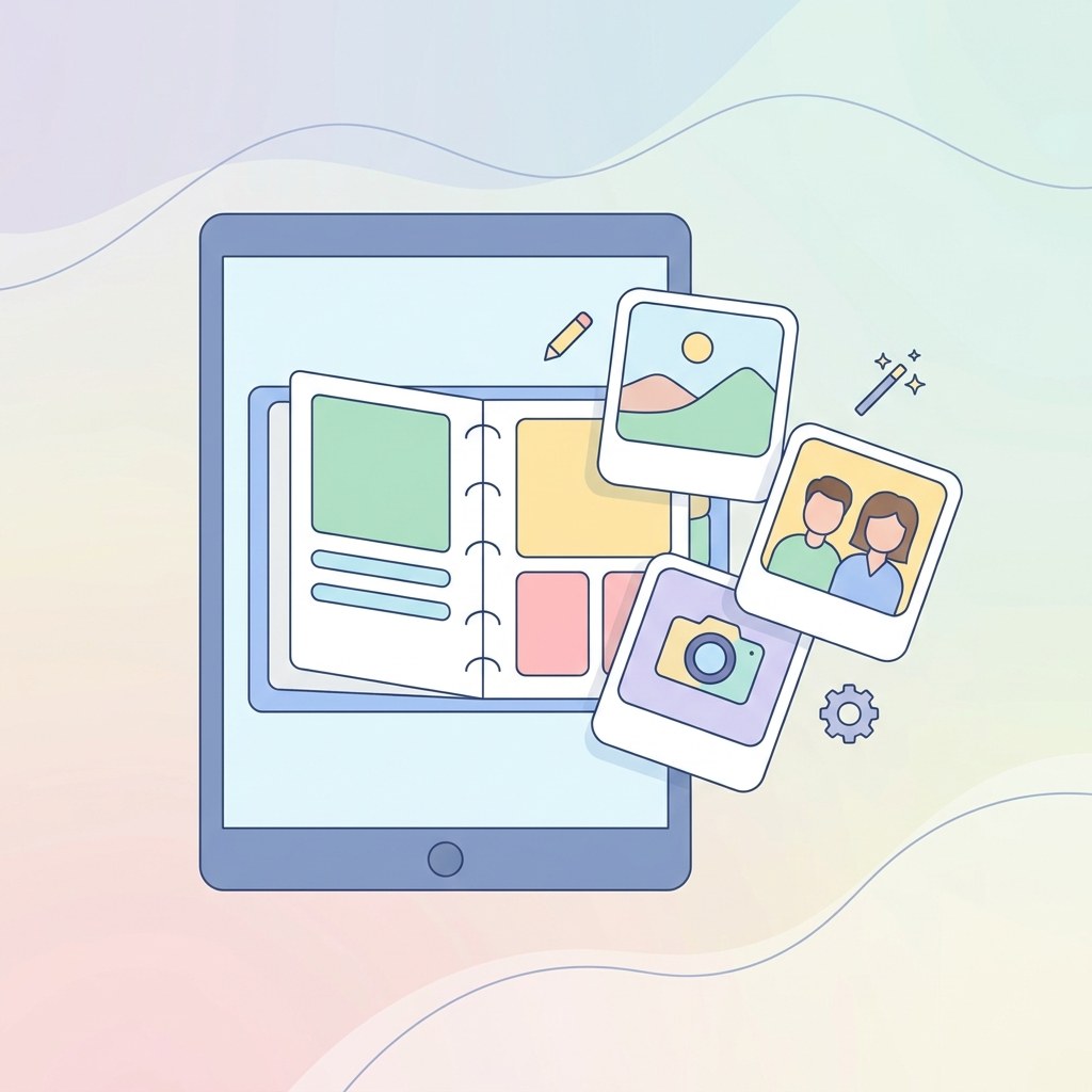 เครื่องมือรูปภาพ illustration
